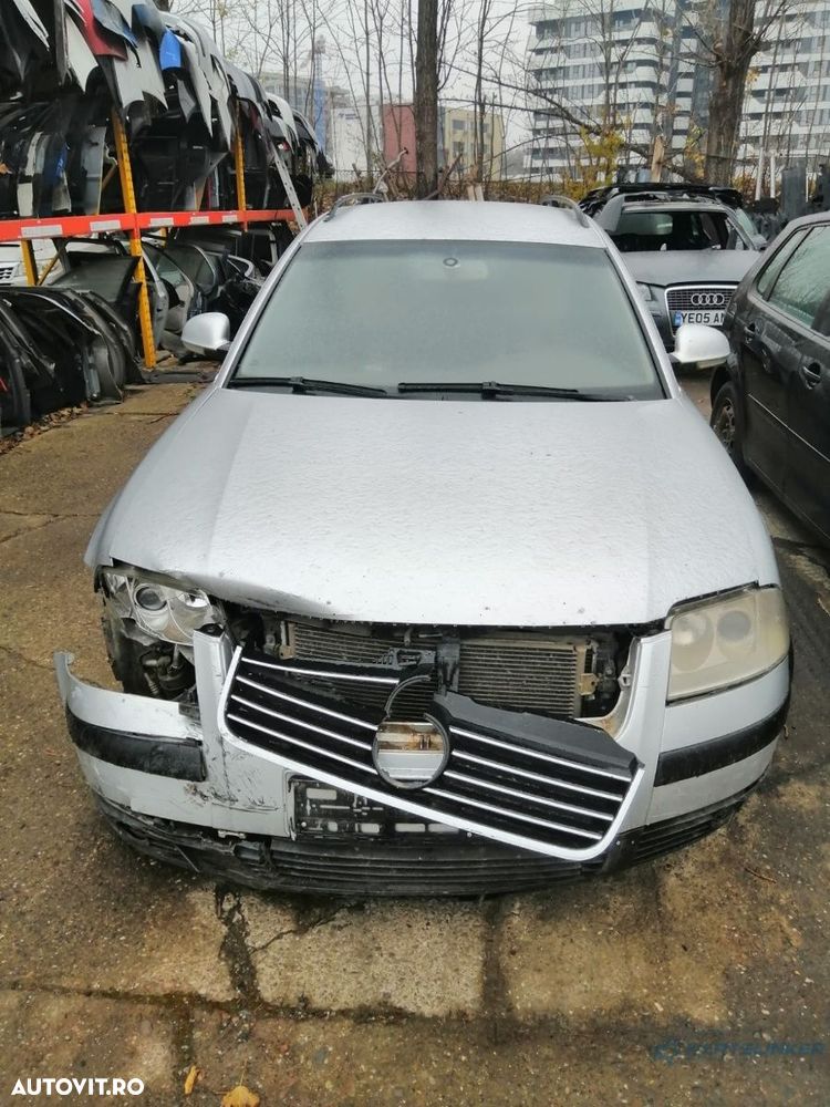 VOLKSWAGEN PASSAT Variant 3B6 2000 - 2005 1.9 TDI AVB 74KW|101HP - 1