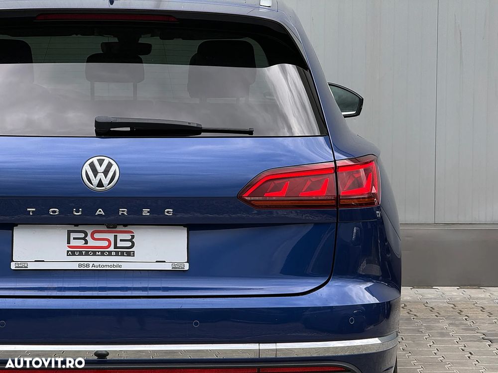 Volkswagen Touareg 3.0 V6 TDI 4Motion DPF Automatik Atmosphere - 16