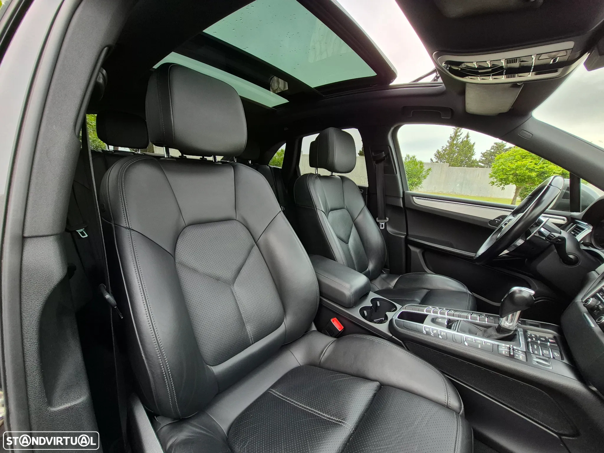 Porsche Macan S - 36