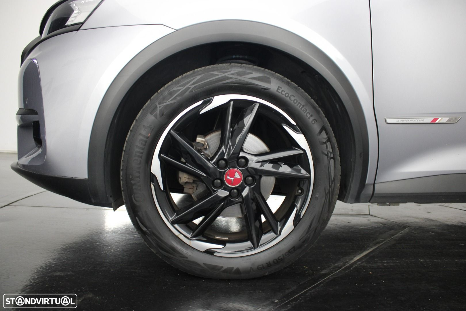 DS DS7 Crossback 1.5 BlueHDi Performance Line EAT8 - 12