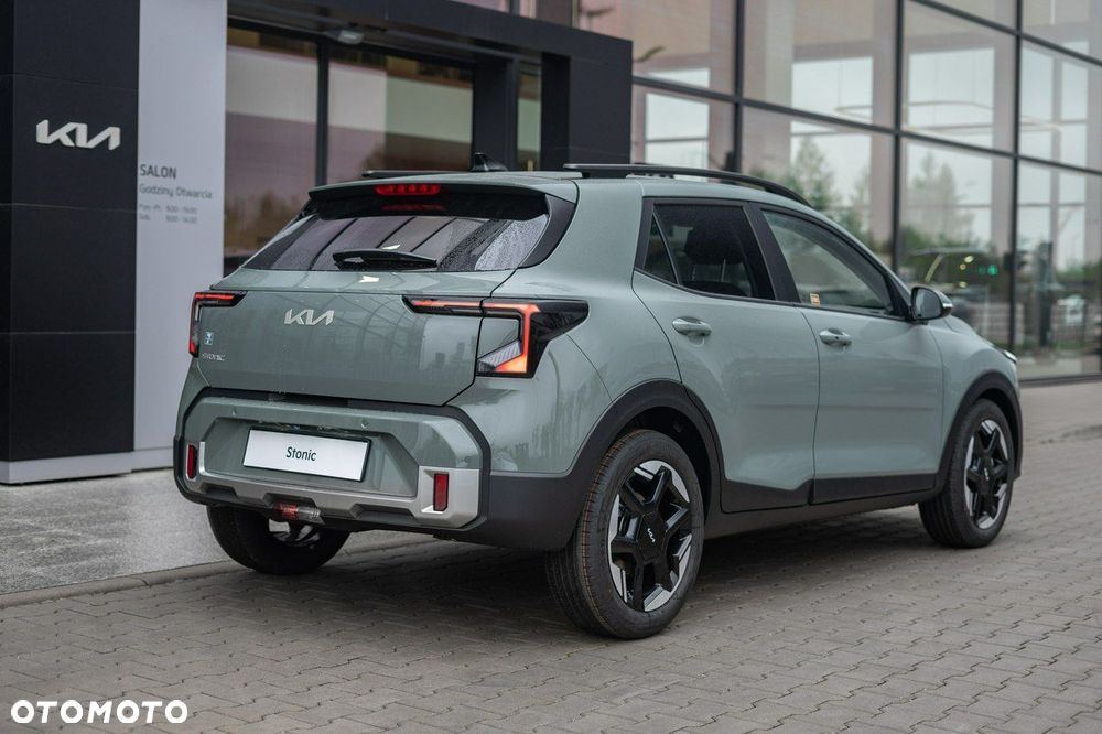 Kia Stonic - 4