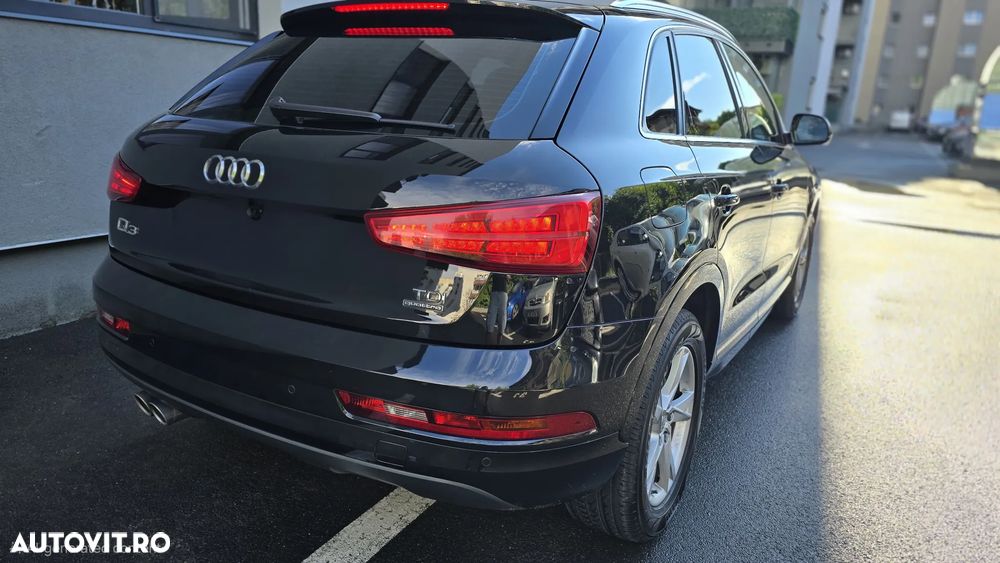 AUDI Q3 2016 — imagine 2
