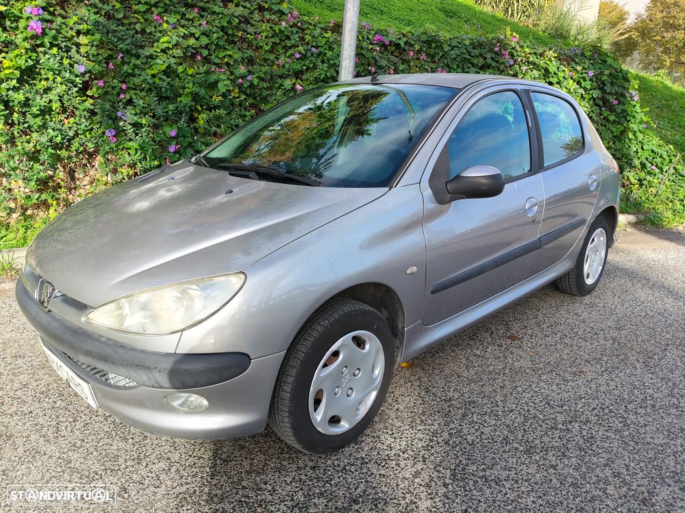 Peugeot 206 1.1 Color Line - 1
