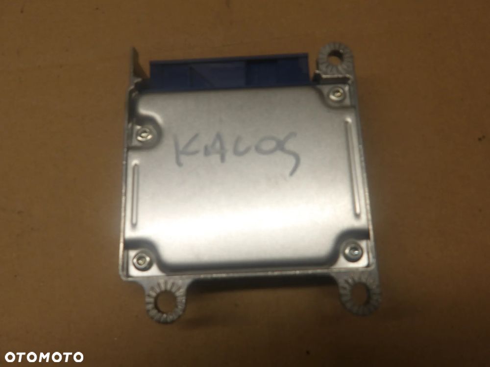 DAEWOO KALOS 1.4B MODUŁ AIRBAG 96406168 - 3