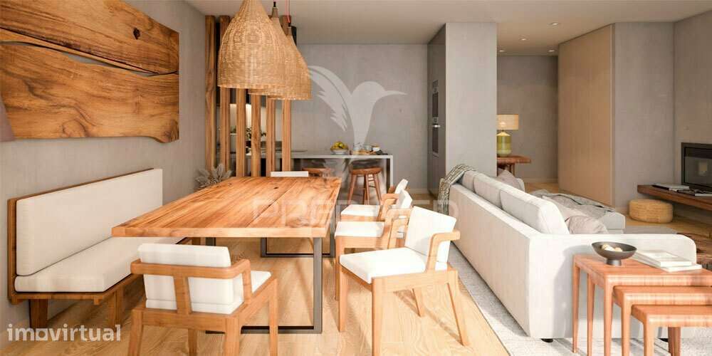 Apartamento Premium com 3 suites em West Cliffs, Óbidos - Grande imagem: 4/13