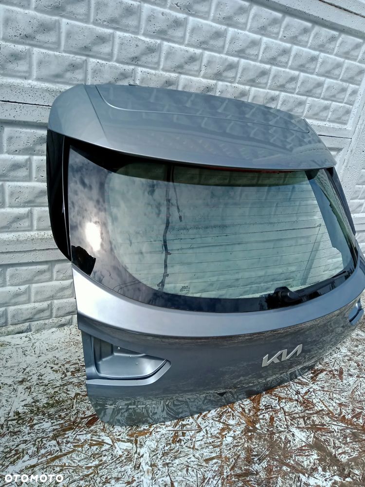 KLAPA BAGAŻNIKA KIA XCEED X-CEED LIFT KAMERA CSS 22- - 3