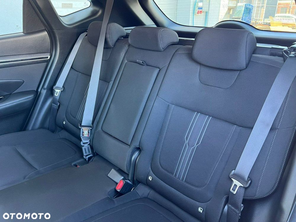 Hyundai Tucson 1.6 T-GDi HEV Executive 4WD - 15