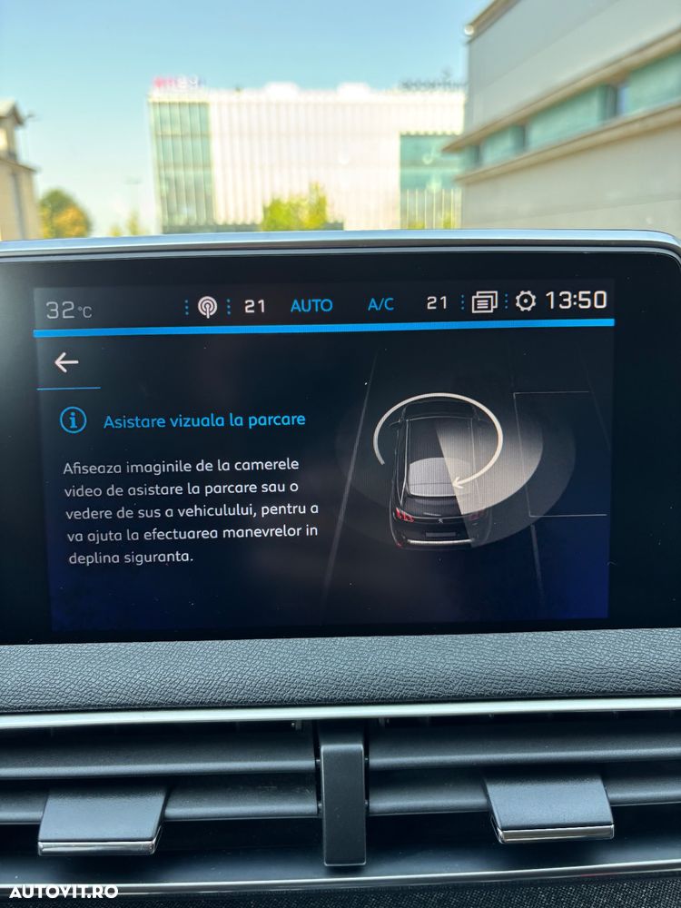 Peugeot 5008 1.6 BlueHDI EAT6 Allure - 15