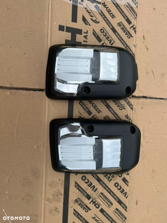 Oświetlenie górne kabiny iveco dailly