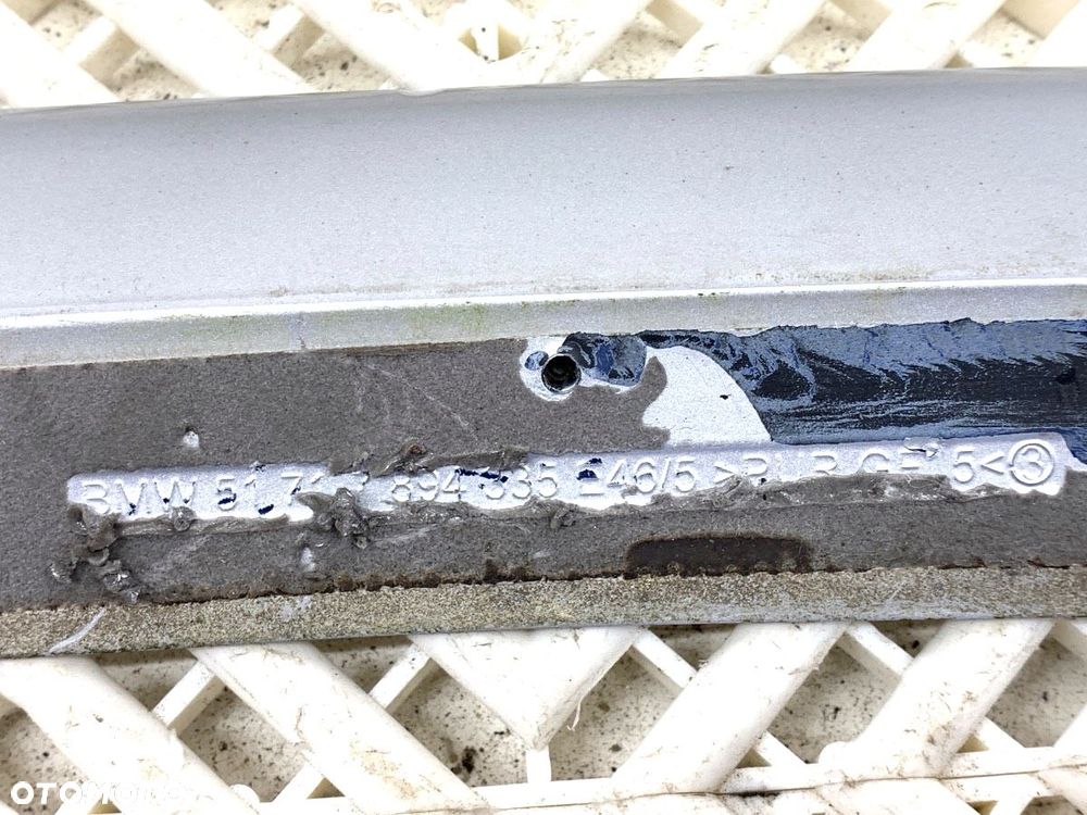 SPOILER  BMW 3 Compact (E46) 2001 - 2005 316 ti 85 kW [115 KM] benzyna 2002 - 2005 - 4