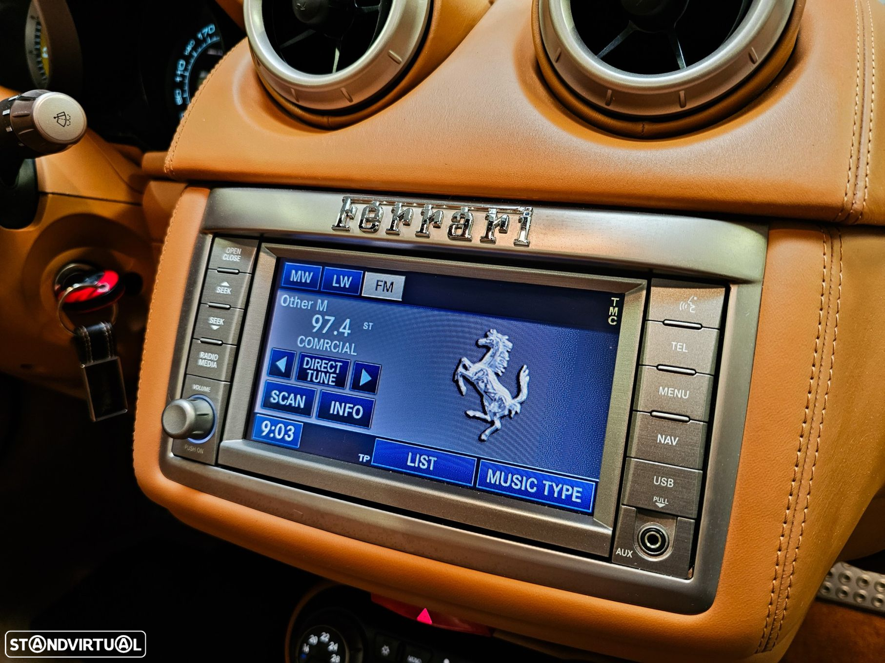 Ferrari California F1 - 25