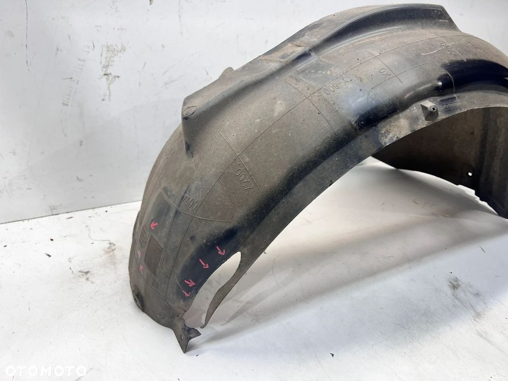 NADKOLE PLASTIKOWE LEWY PRZÓD AUDI A3 8P 8P0821171G 10/26 - 2
