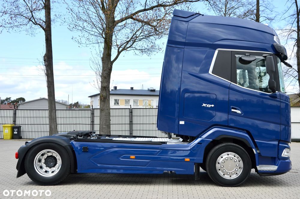 DAF XG+ 530 / ZF INTARDER / KLIMA POST. / SALONKA / ALUFELGI / - 7