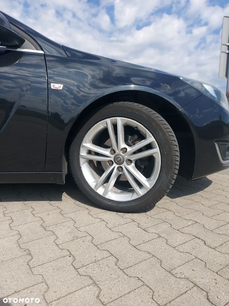 Opel Insignia 2.0 CDTI ecoFLEX Start/Stop Business Edition - 6