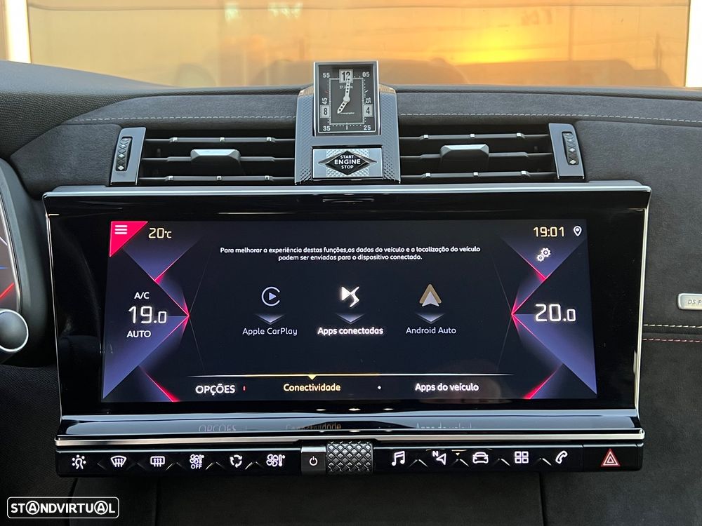 DS DS7 Crossback 1.5 BlueHDi Performance Line EAT8 - 21