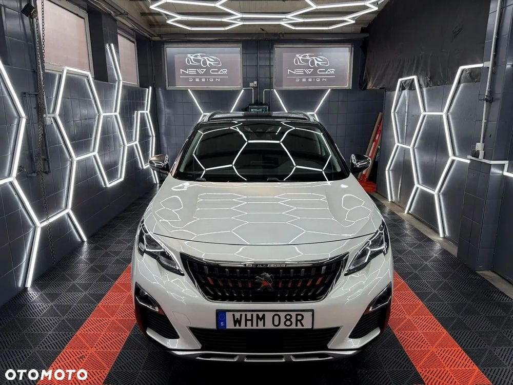 Peugeot 3008 1.5 BlueHDi Crossway S&S EAT8 - 12