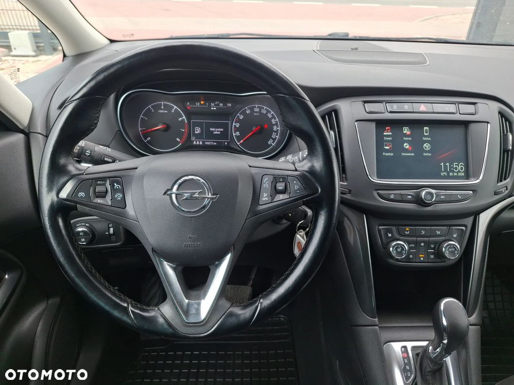 Opel Zafira Tourer 1.6 SIDI Turbo Innovation - 9