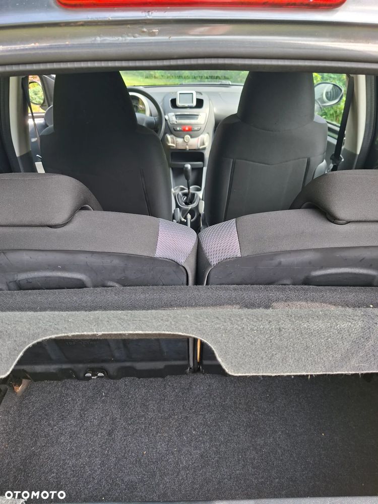Toyota Aygo 1.0 VVT-i Black - 2