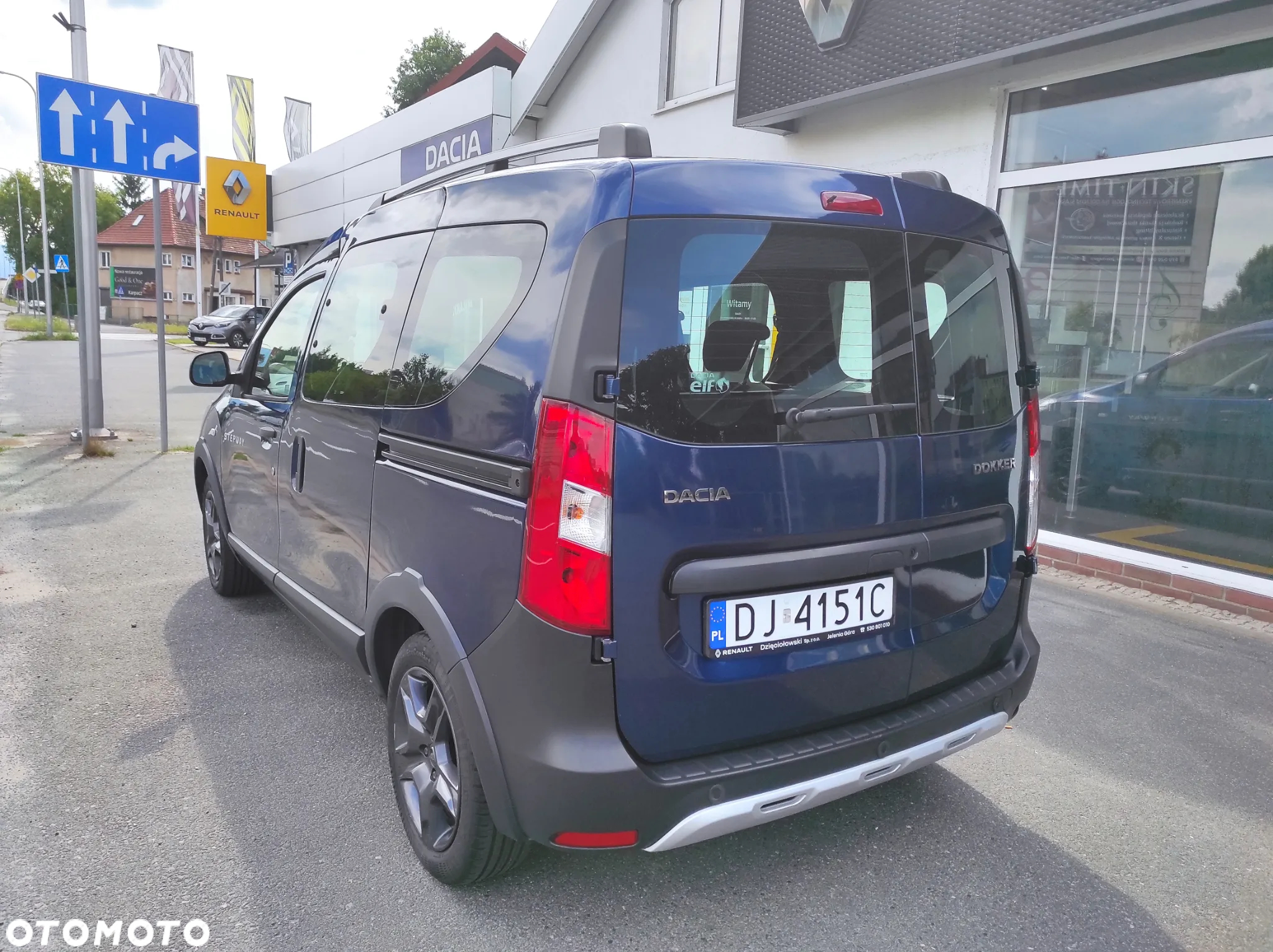 Dacia Dokker 1.2 TCe Outdoor - 7