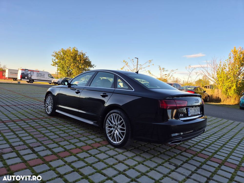 Audi A6 - 4