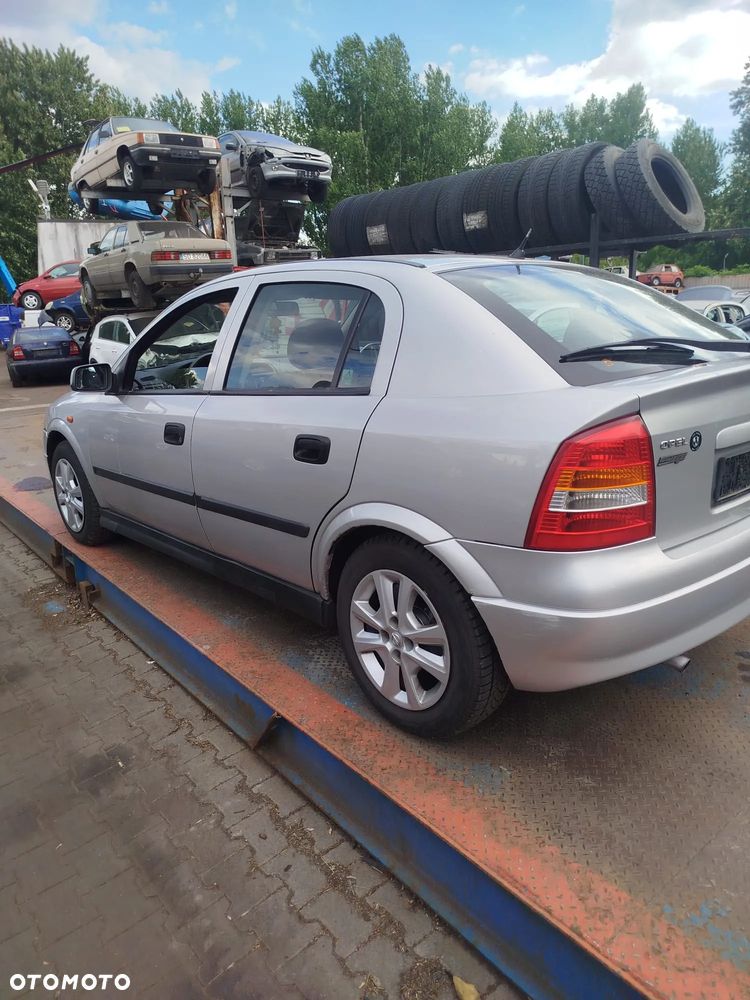 Opel Astra G na części. - 7