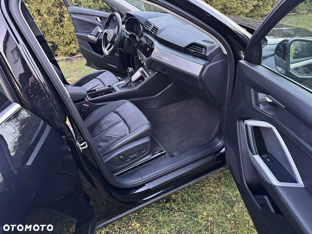 Audi Q3 Sportback 45 TFSI Quattro S tronic - 25