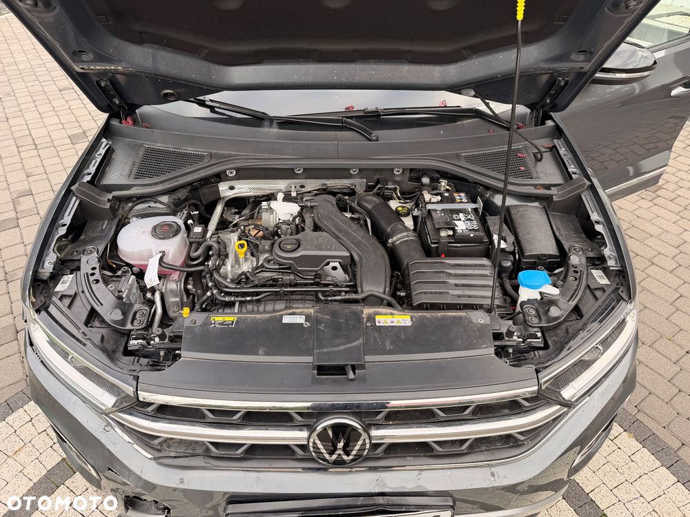 Volkswagen T-Roc 1.5 TSI OPF DSG Style - 23