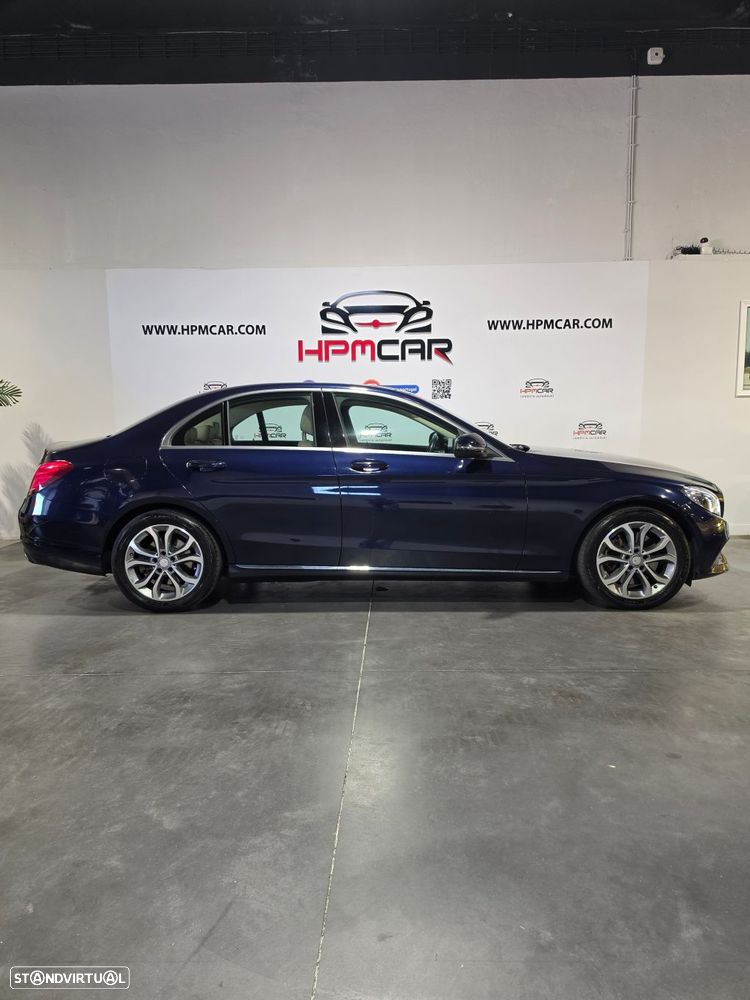 Mercedes-Benz C 300 h Avantgarde - 5