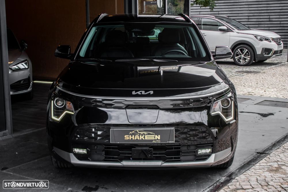 Kia Niro EV Vision - 7