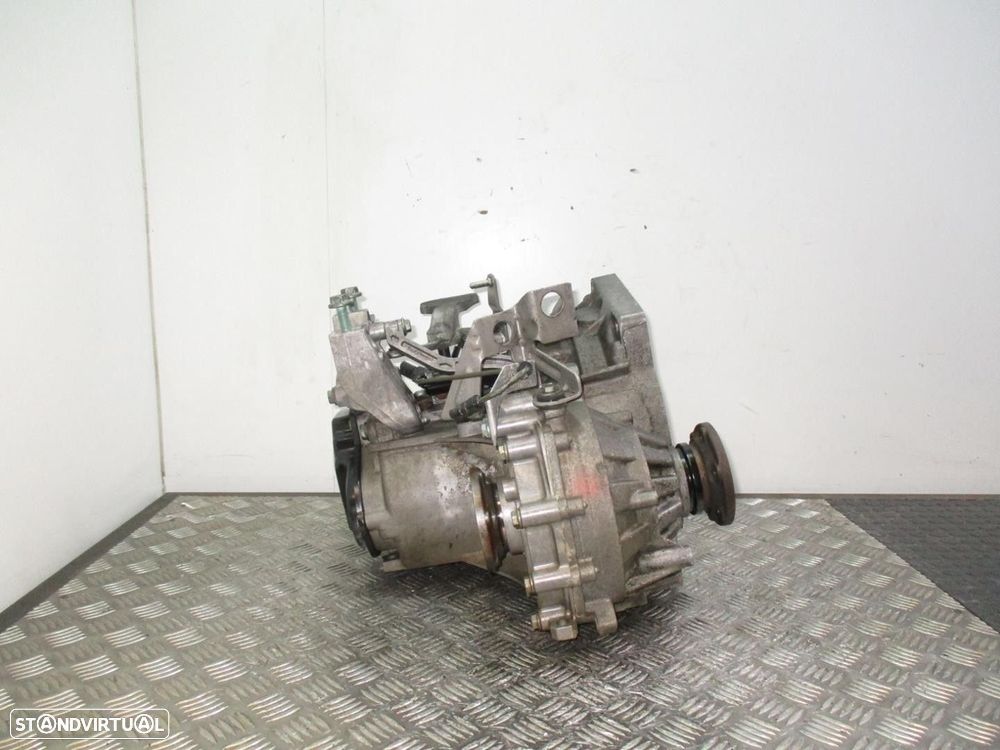 CAIXA VELOCIDADES AUDI A3 2006 - 6