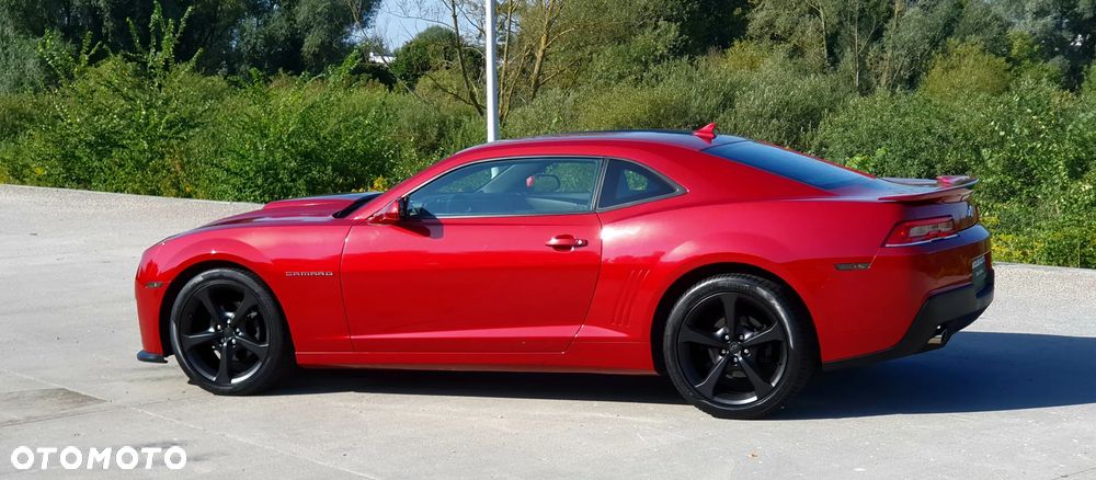 Chevrolet Camaro - 6