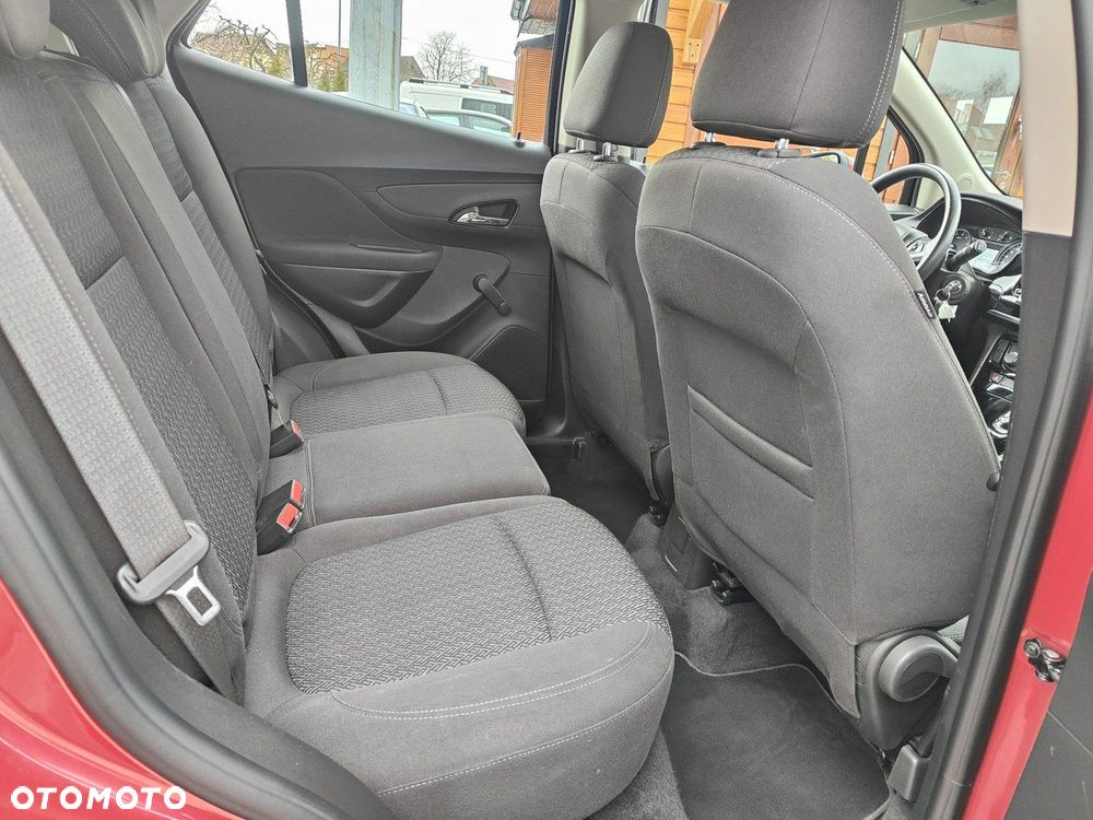 Opel Mokka X 1.4 ECOTEC Start/Stop Selection - 24