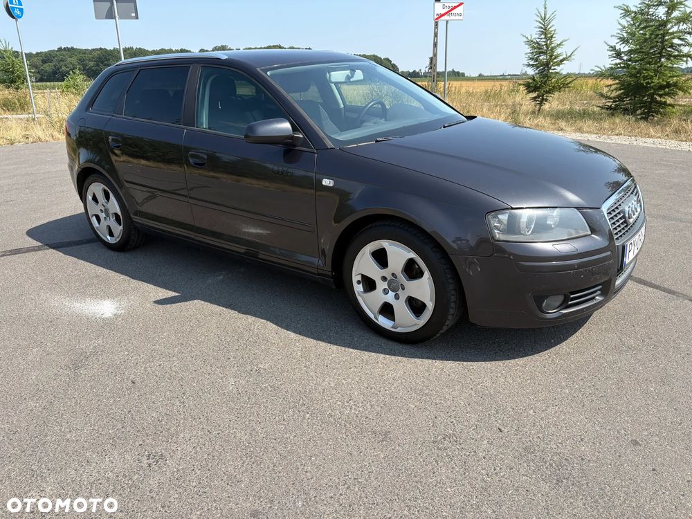 Audi A3 Sportback 2.0 TDI Ambiente - 10