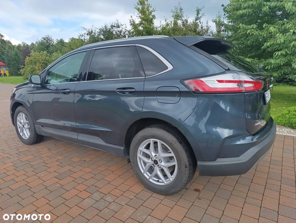 Ford Edge - 20