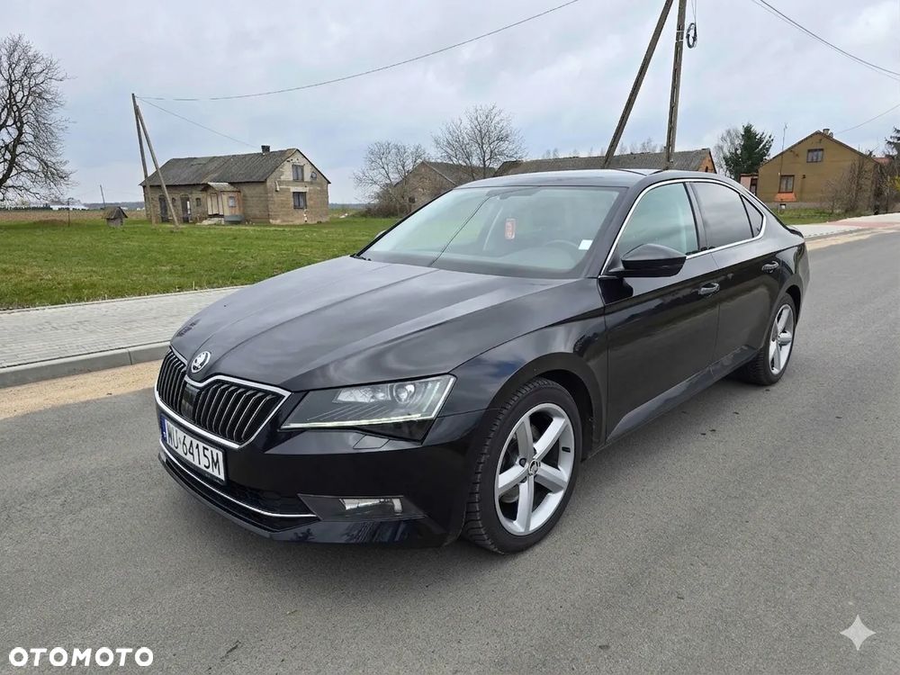 Skoda Superb 2.0 TDI Ambition DSG7 - 2
