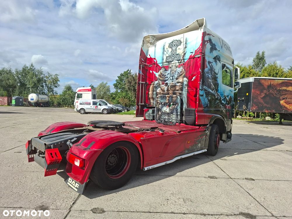 DAF XF 460FT - 5