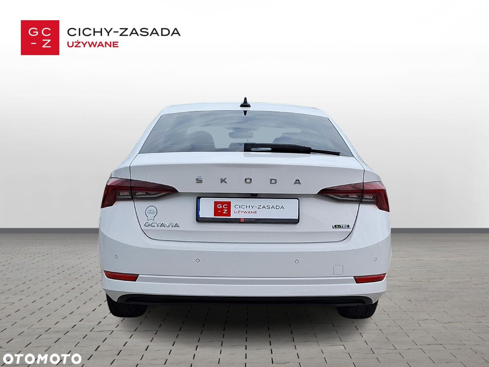 Skoda Octavia 1.5 TSI ACT Ambition DSG - 6