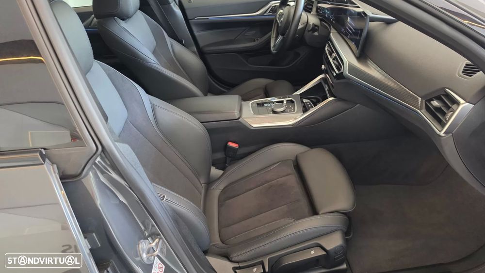 BMW i4 eDrive40 Pack Desportivo M - 52