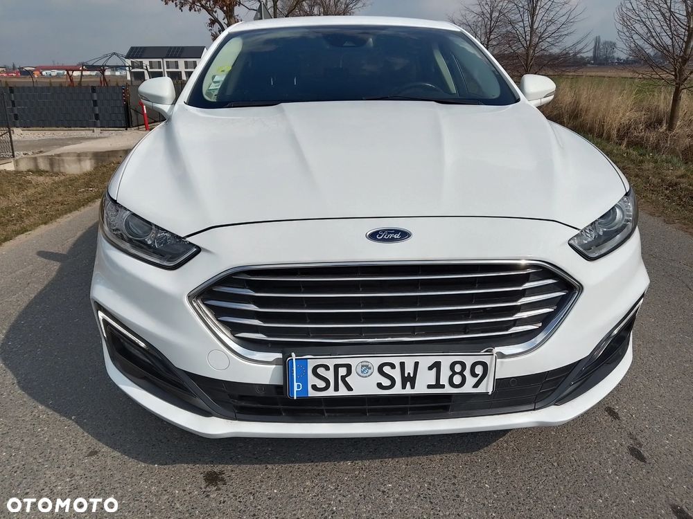 Ford Mondeo 2.0 TDCi STart-Stopp Titanium - 3
