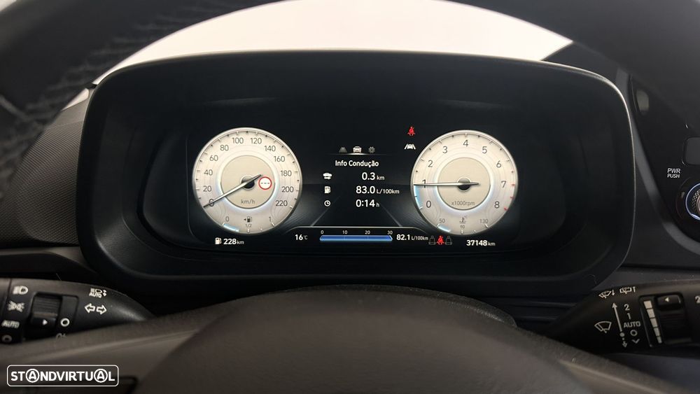 Hyundai Bayon 1.0 T-GDI Premium - 19