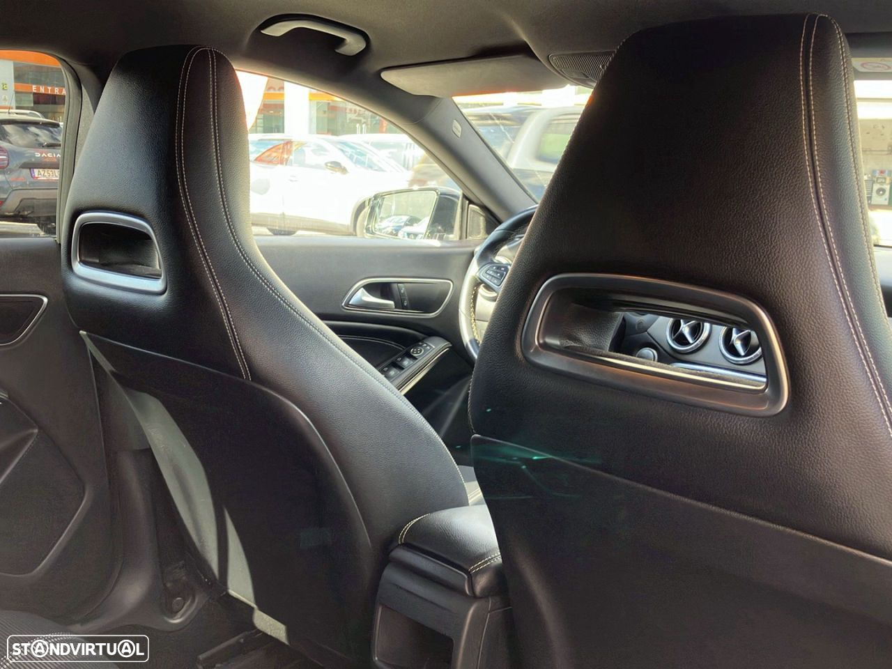 Mercedes-Benz CLA 180 - 20