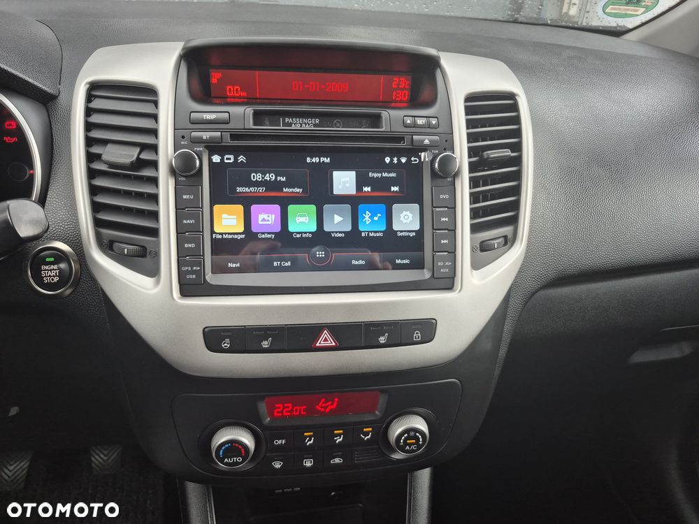 Kia Venga 1.4 CVVT Edition 7 - 9