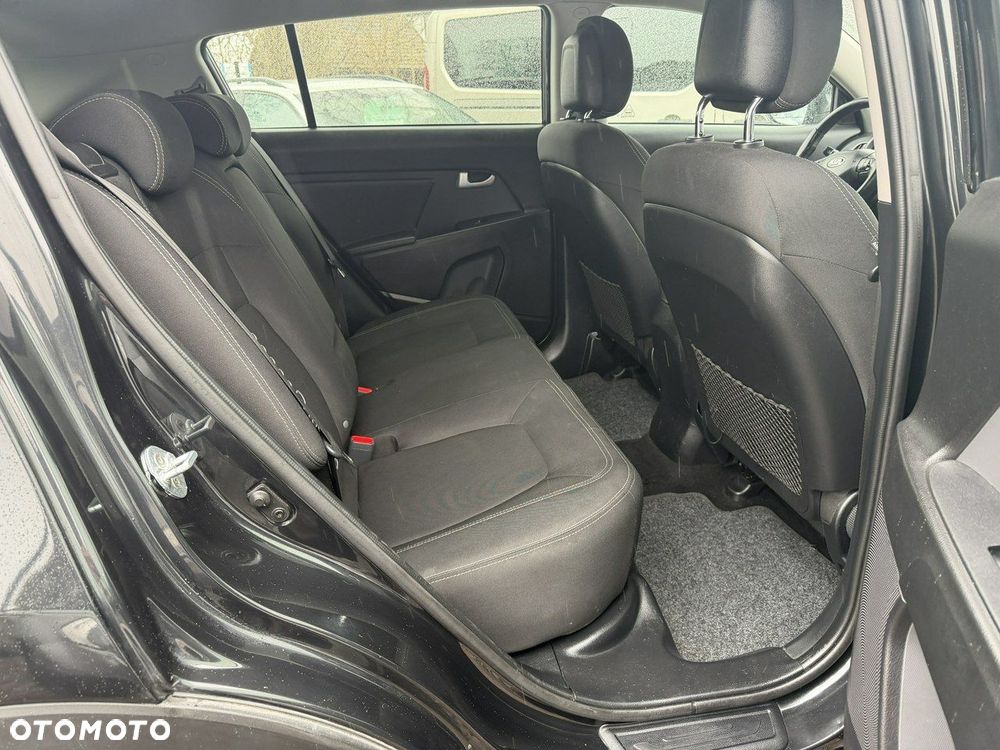Kia Sportage - 13