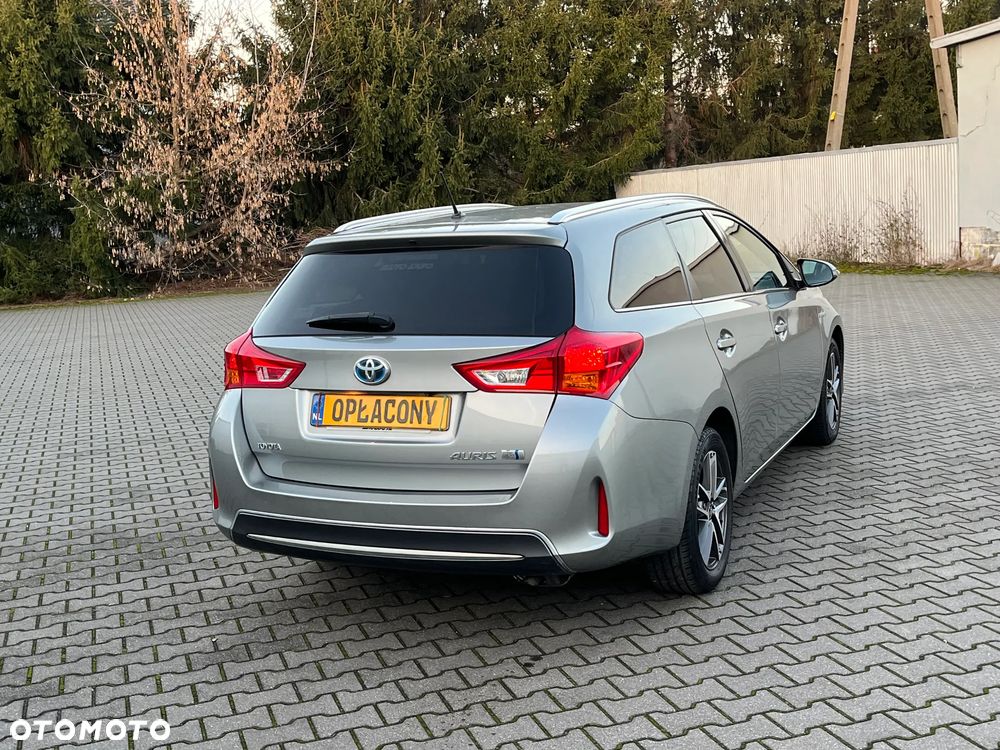 Toyota Auris - 15