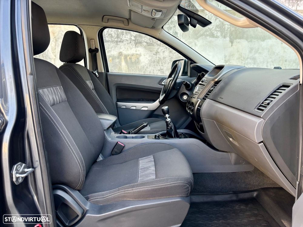 Ford Ranger 2.2 TDCi CD XLT 4WD - 26