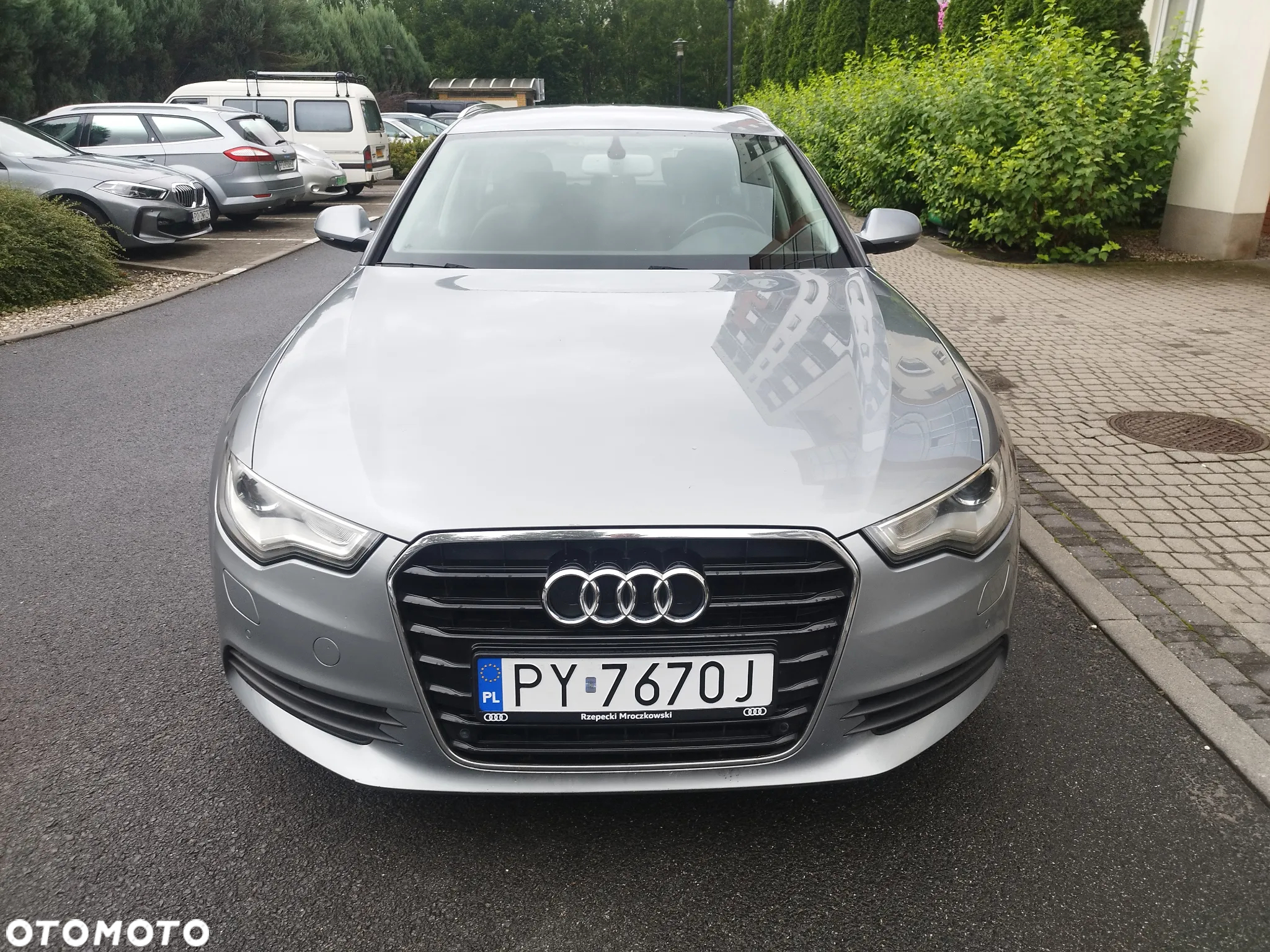 Audi A6 - 8