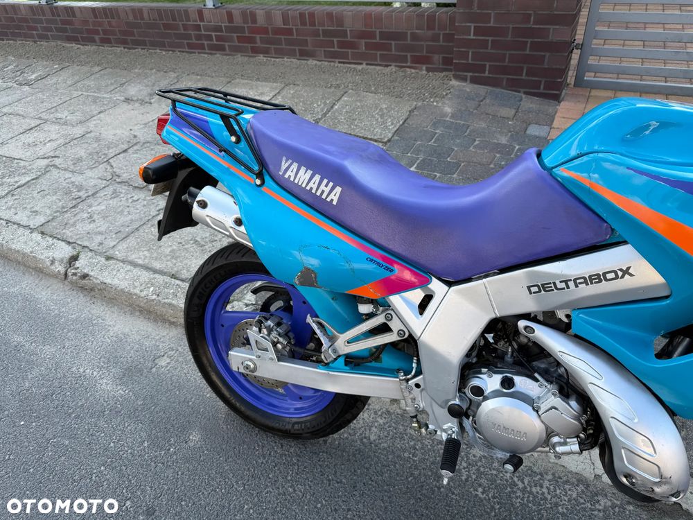Yamaha TDR - 24