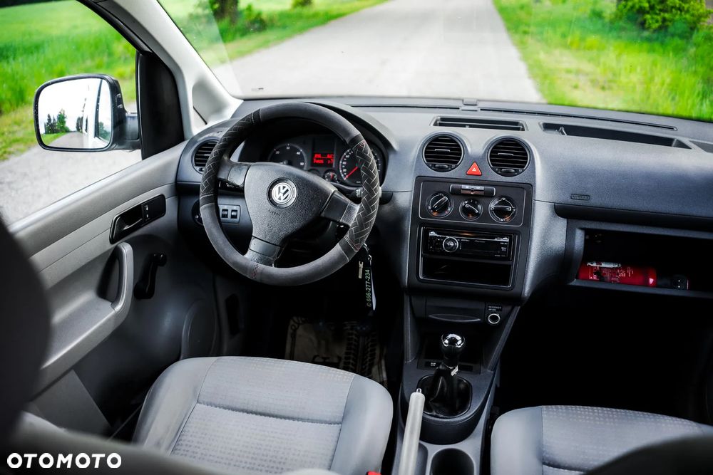Volkswagen Caddy - 8
