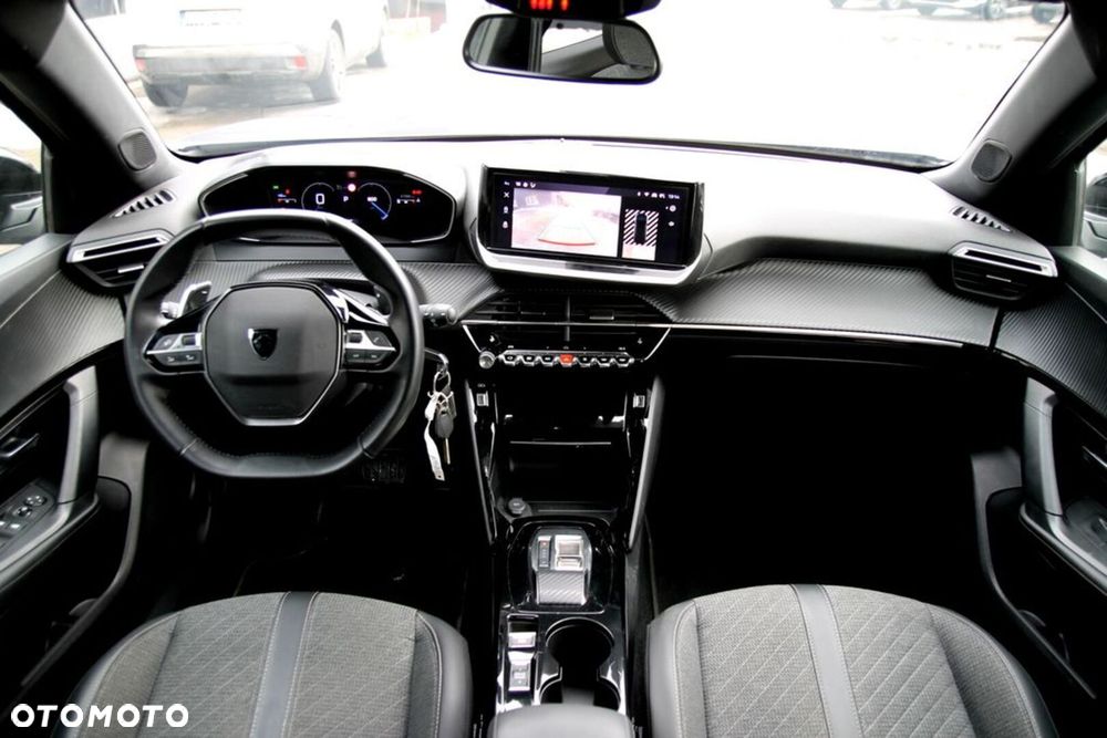 Peugeot 2008 1.2 PureTech Allure S&S EAT8 - 11