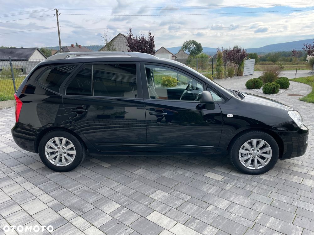 Kia Carens 1.6 CRDi Vision - 23